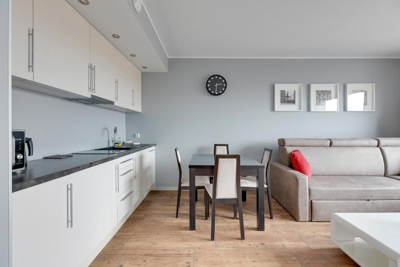 Dom & House - Apartments Nowa Motlawa Гданск Екстериор снимка