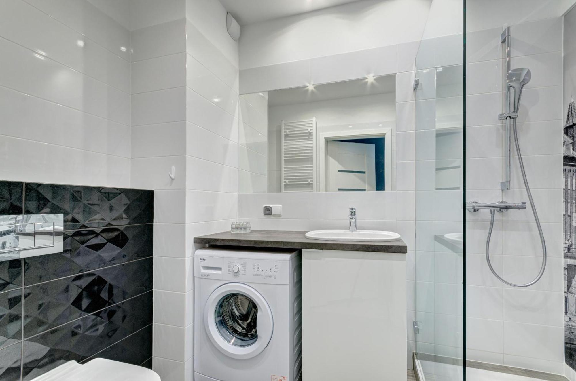 Dom & House - Apartments Nowa Motlawa Гданск Стая снимка