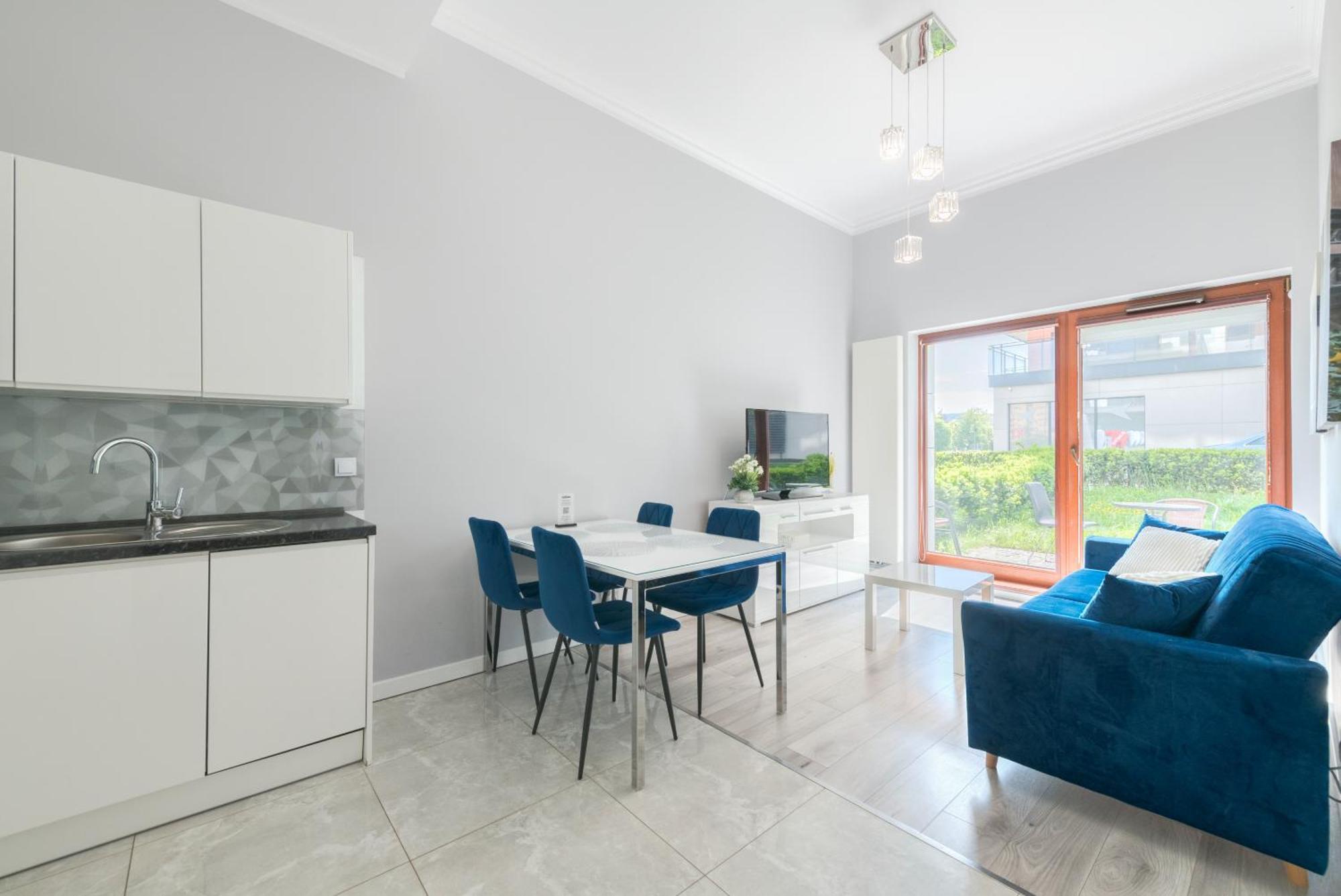 Dom & House - Apartments Nowa Motlawa Гданск Екстериор снимка