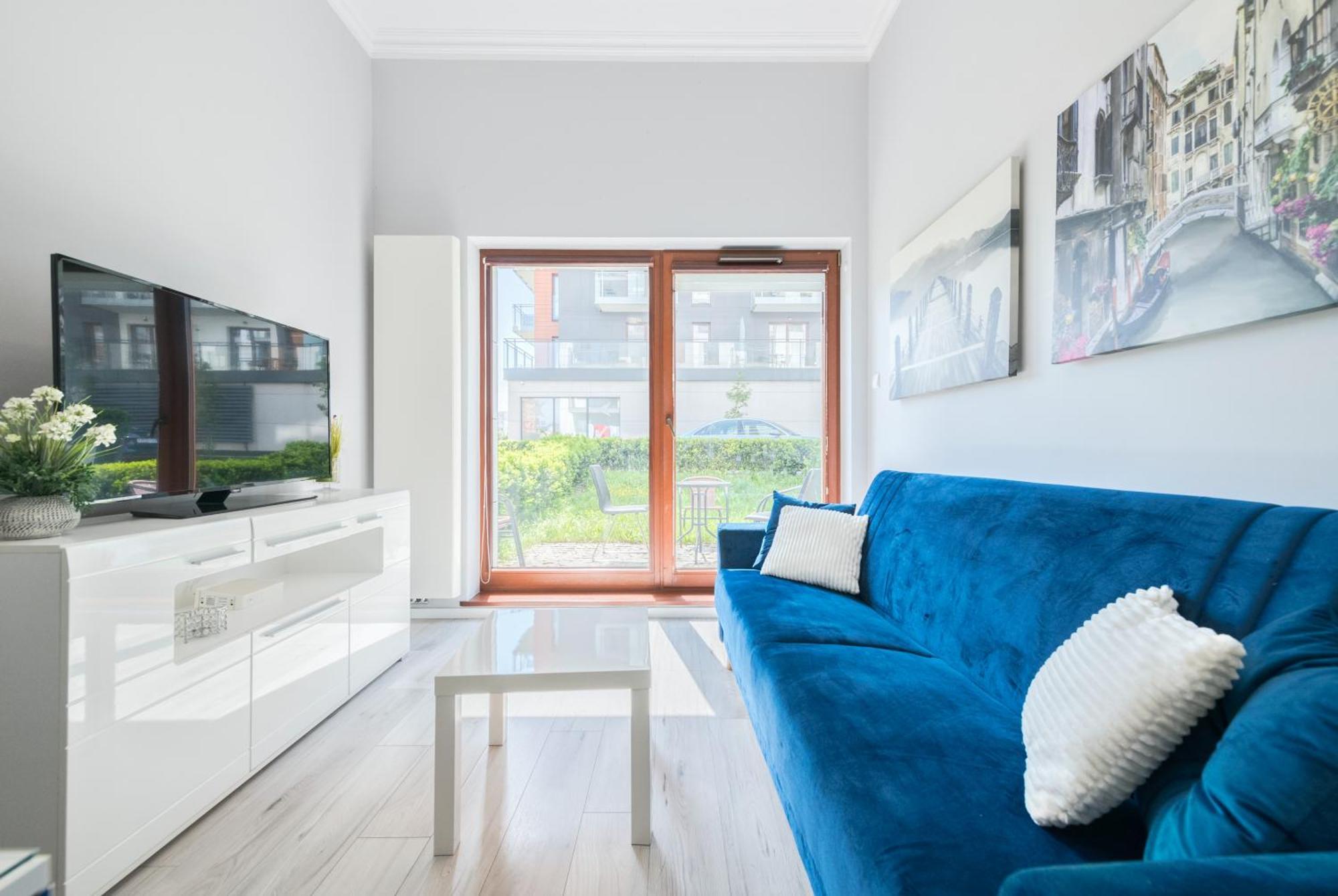 Dom & House - Apartments Nowa Motlawa Гданск Екстериор снимка