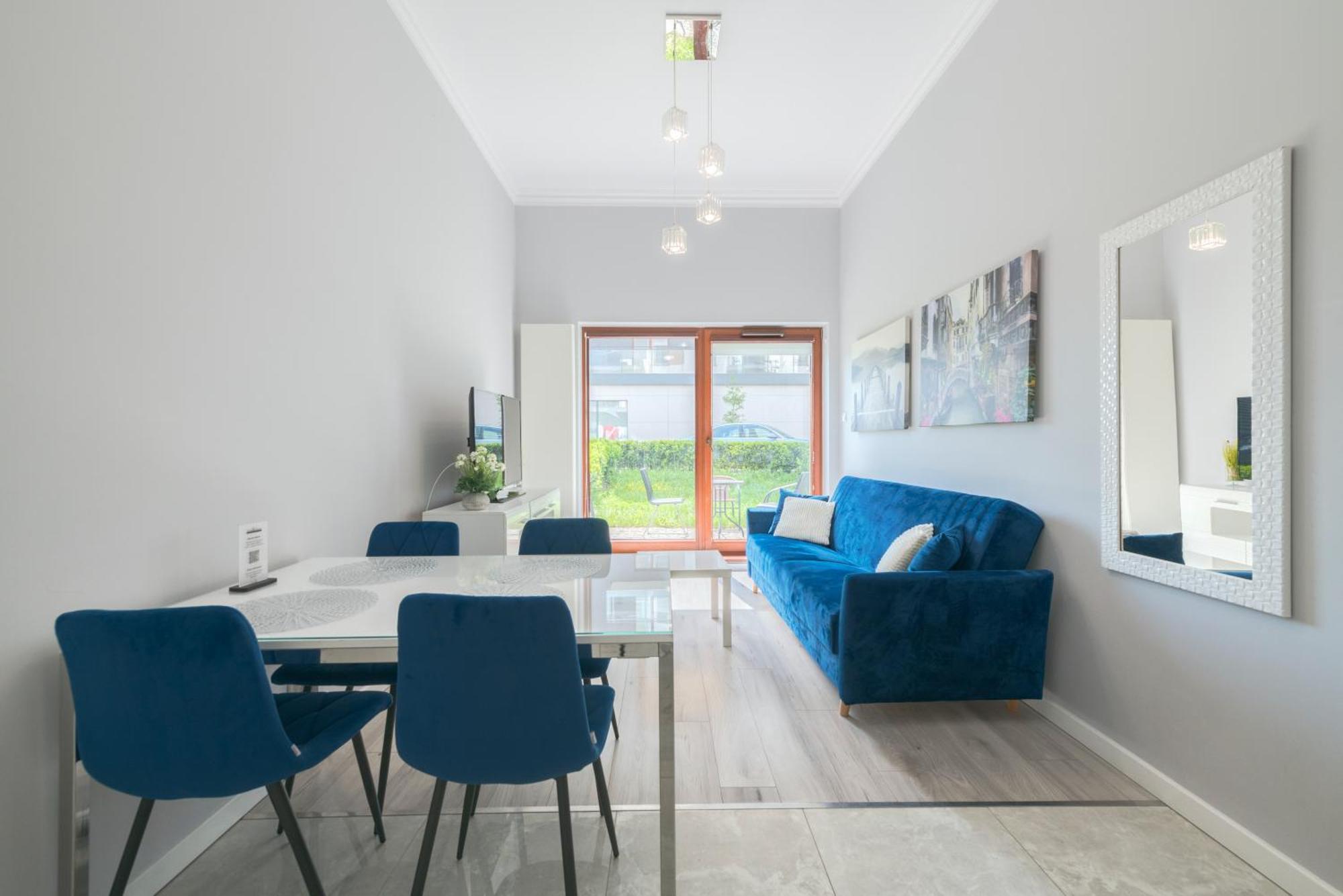 Dom & House - Apartments Nowa Motlawa Гданск Екстериор снимка
