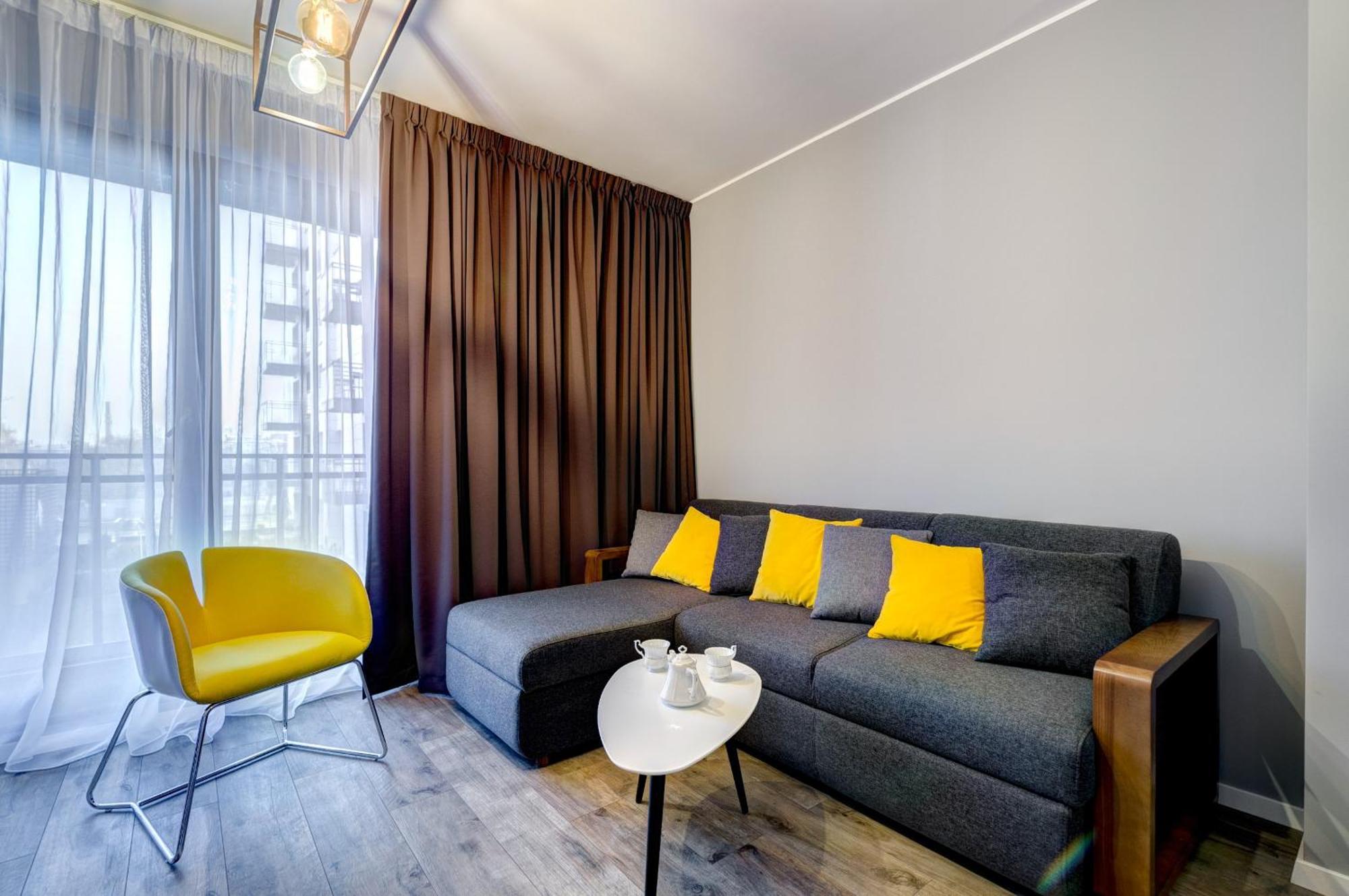 Dom & House - Apartments Nowa Motlawa Гданск Екстериор снимка