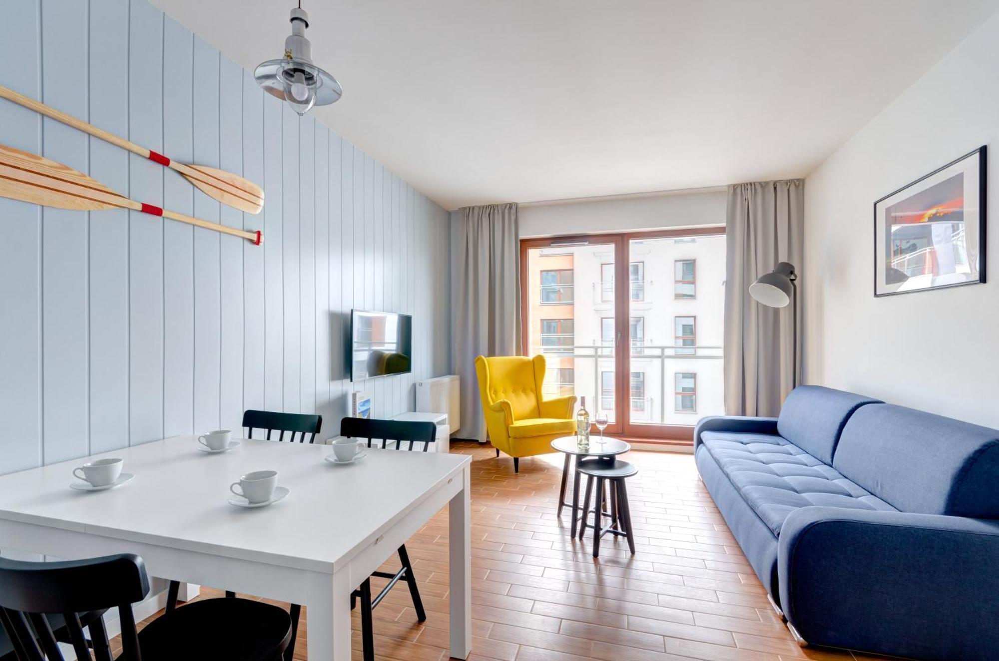 Dom & House - Apartments Nowa Motlawa Гданск Екстериор снимка