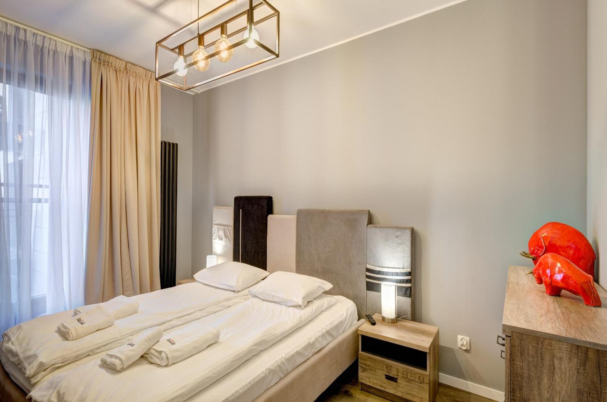 Dom & House - Apartments Nowa Motlawa Гданск Екстериор снимка