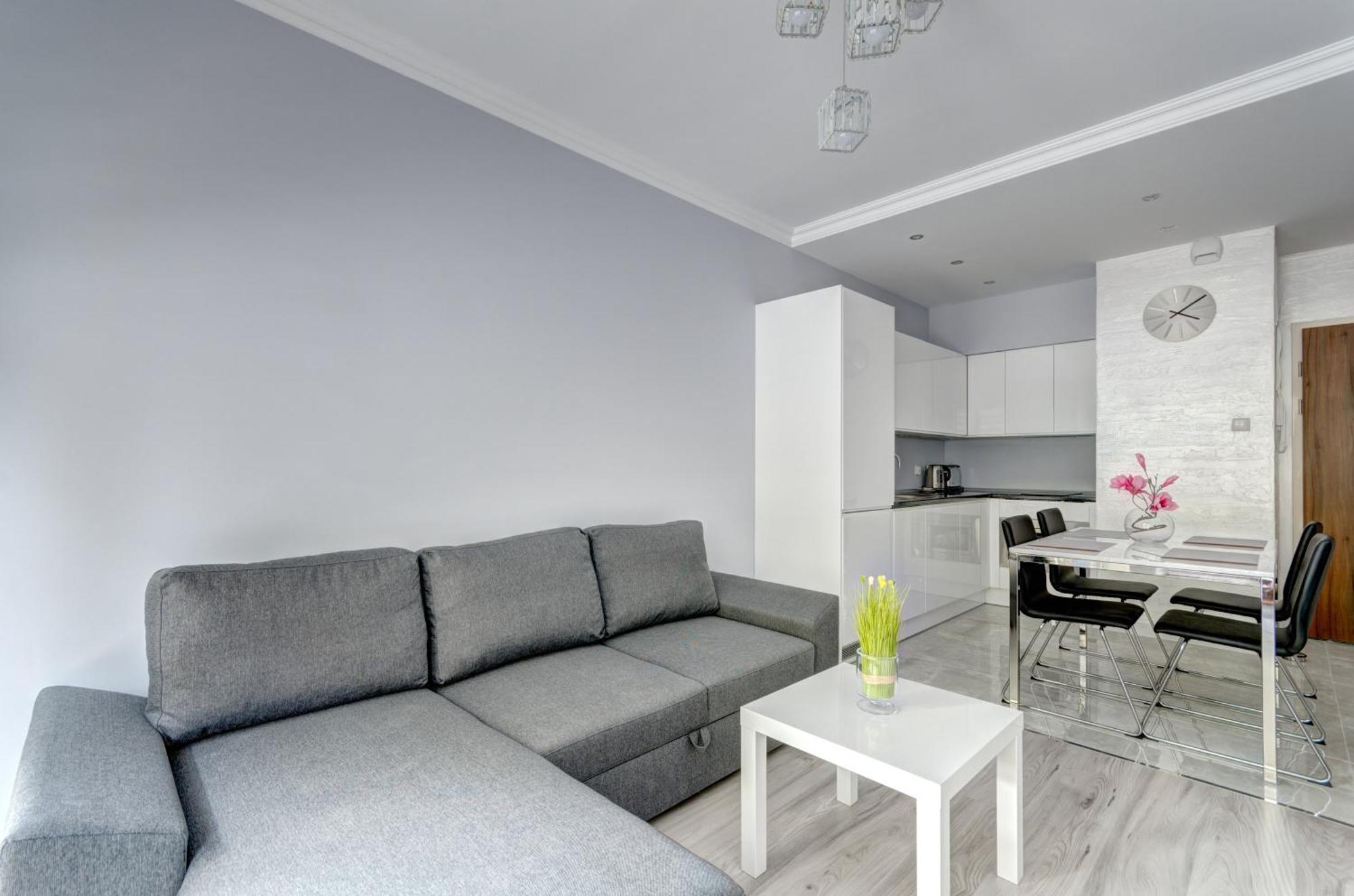 Dom & House - Apartments Nowa Motlawa Гданск Екстериор снимка