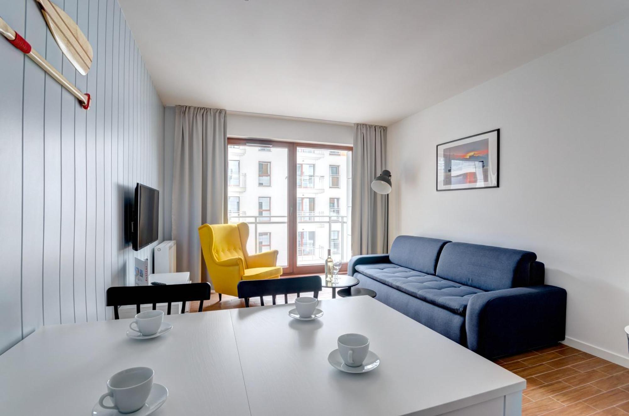Dom & House - Apartments Nowa Motlawa Гданск Екстериор снимка