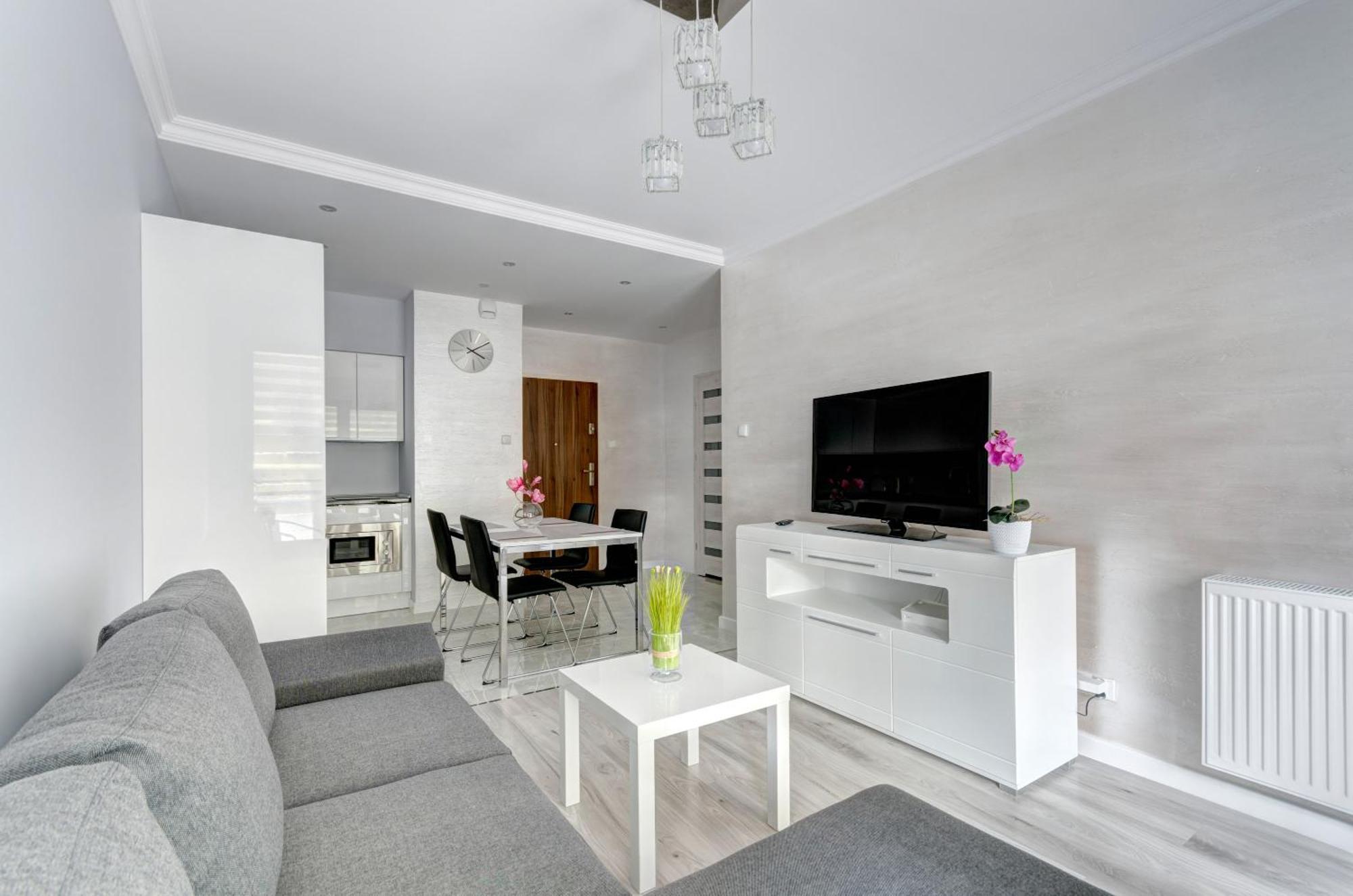 Dom & House - Apartments Nowa Motlawa Гданск Екстериор снимка