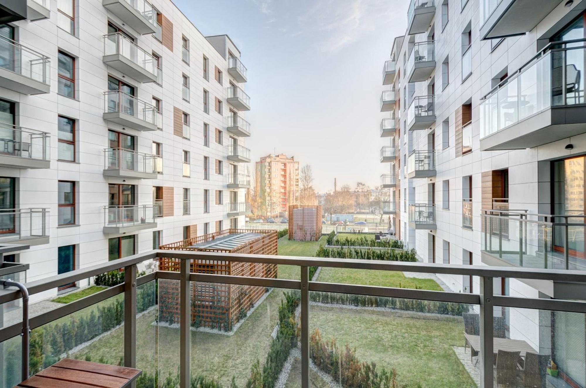 Dom & House - Apartments Nowa Motlawa Гданск Екстериор снимка