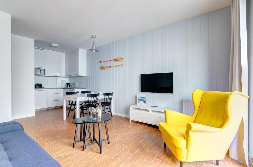 Dom & House - Apartments Nowa Motlawa Гданск Екстериор снимка