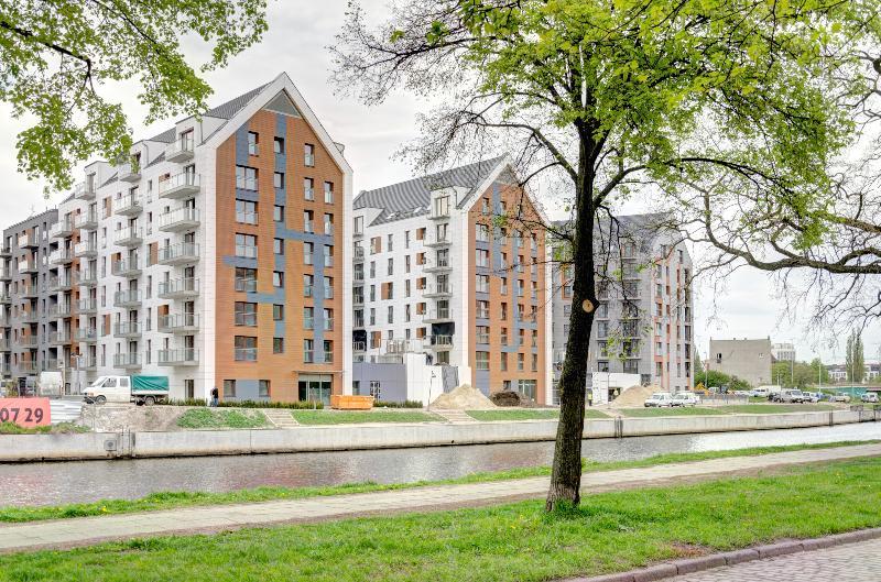 Dom & House - Apartments Nowa Motlawa Гданск Екстериор снимка
