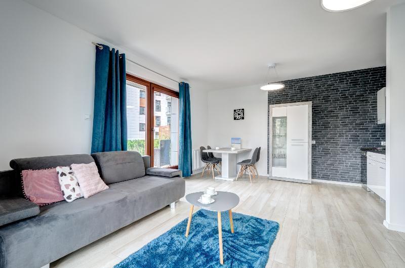 Dom & House - Apartments Nowa Motlawa Гданск Екстериор снимка