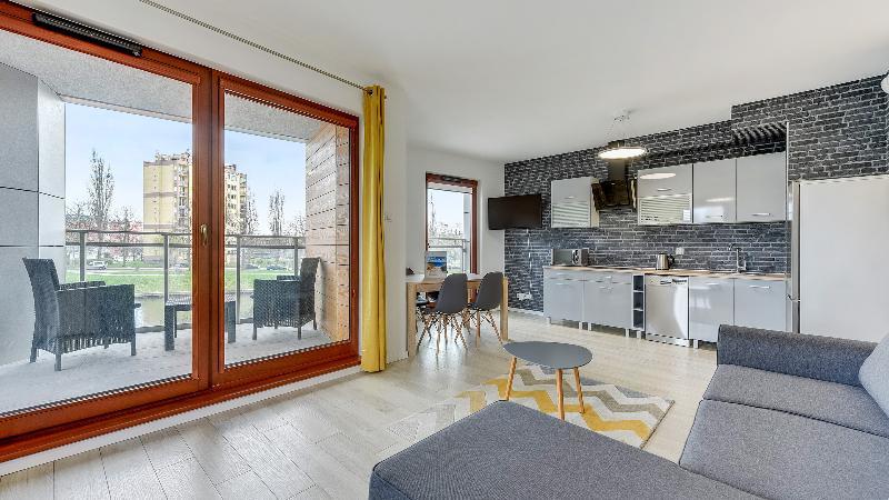 Dom & House - Apartments Nowa Motlawa Гданск Екстериор снимка