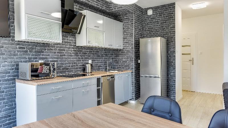 Dom & House - Apartments Nowa Motlawa Гданск Екстериор снимка
