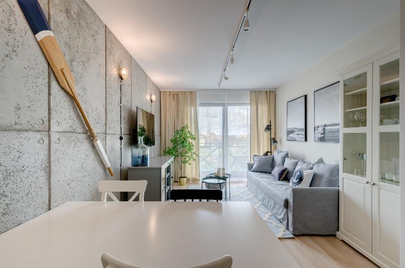 Dom & House - Apartments Nowa Motlawa Гданск Екстериор снимка