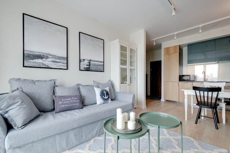 Dom & House - Apartments Nowa Motlawa Гданск Екстериор снимка