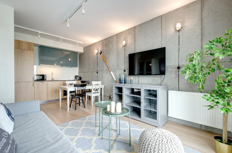 Dom & House - Apartments Nowa Motlawa Гданск Екстериор снимка