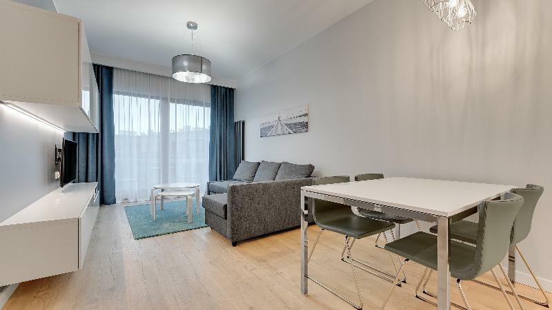 Dom & House - Apartments Nowa Motlawa Гданск Екстериор снимка