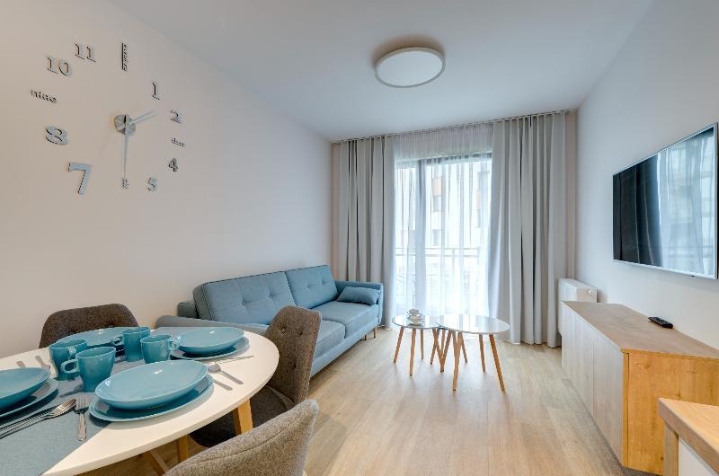 Dom & House - Apartments Nowa Motlawa Гданск Екстериор снимка
