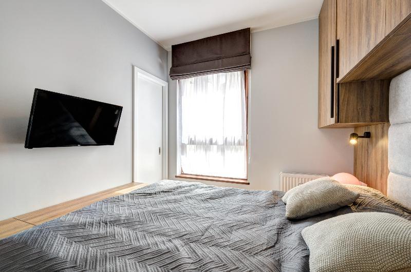 Dom & House - Apartments Nowa Motlawa Гданск Екстериор снимка