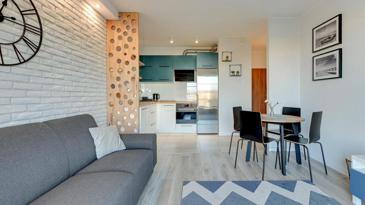 Dom & House - Apartments Nowa Motlawa Гданск Екстериор снимка